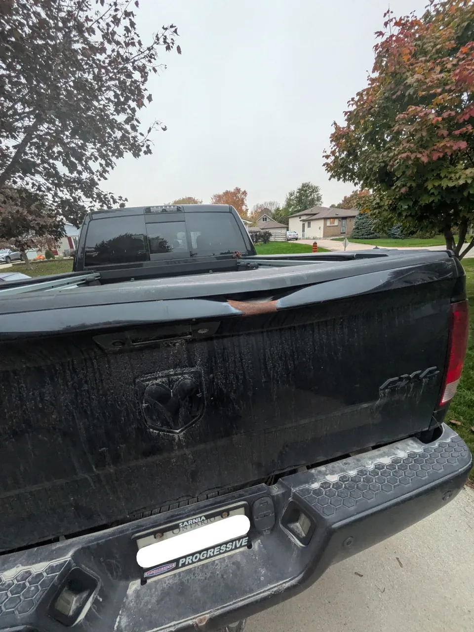Ram 2500 2017 photo 4