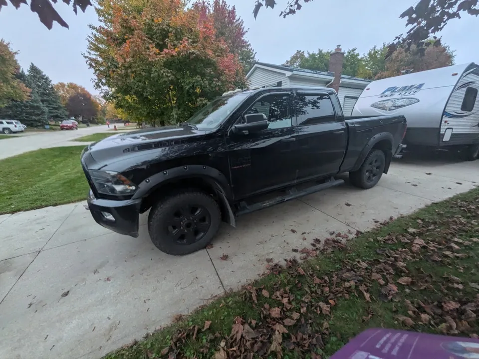 Ram 2500 2017 photo 2