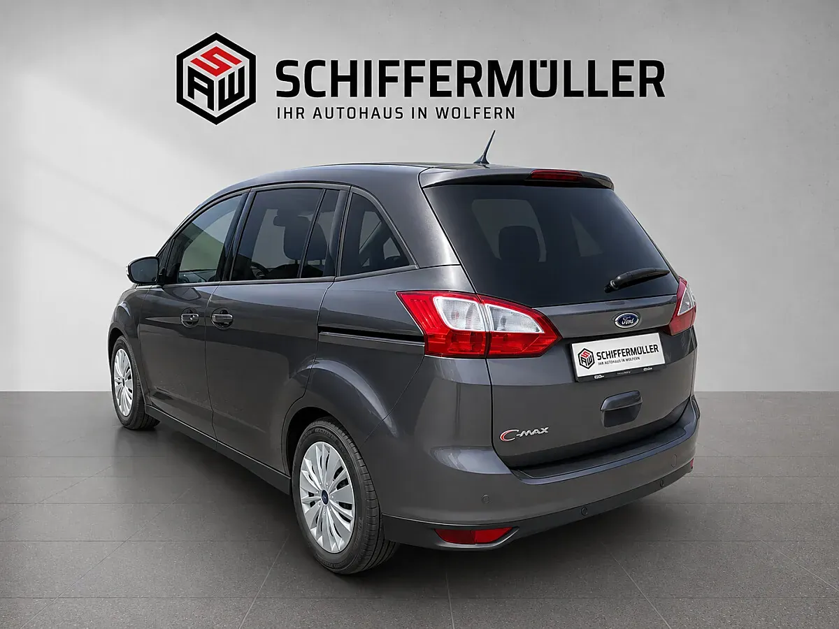 Ford C-Max 2015 photo 2