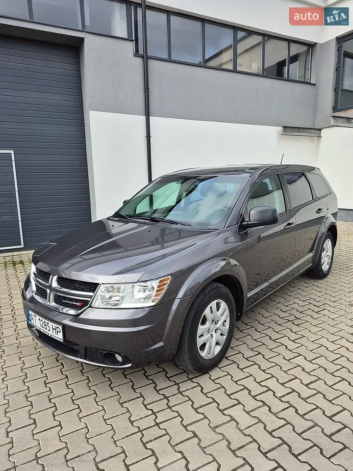 Dodge Journey