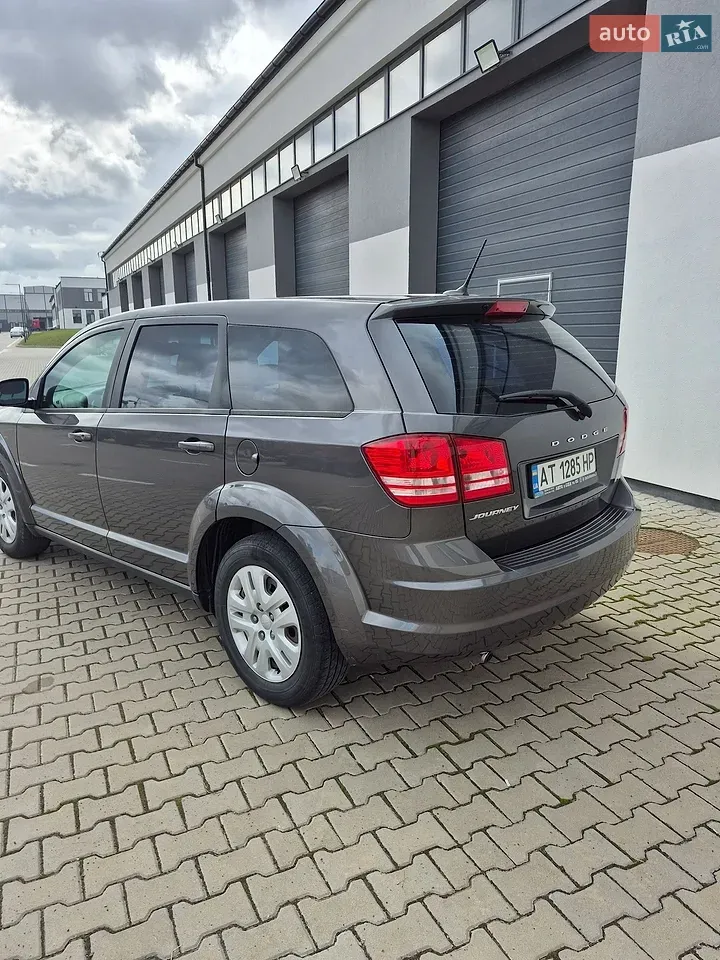 Dodge Journey 2014 photo 3