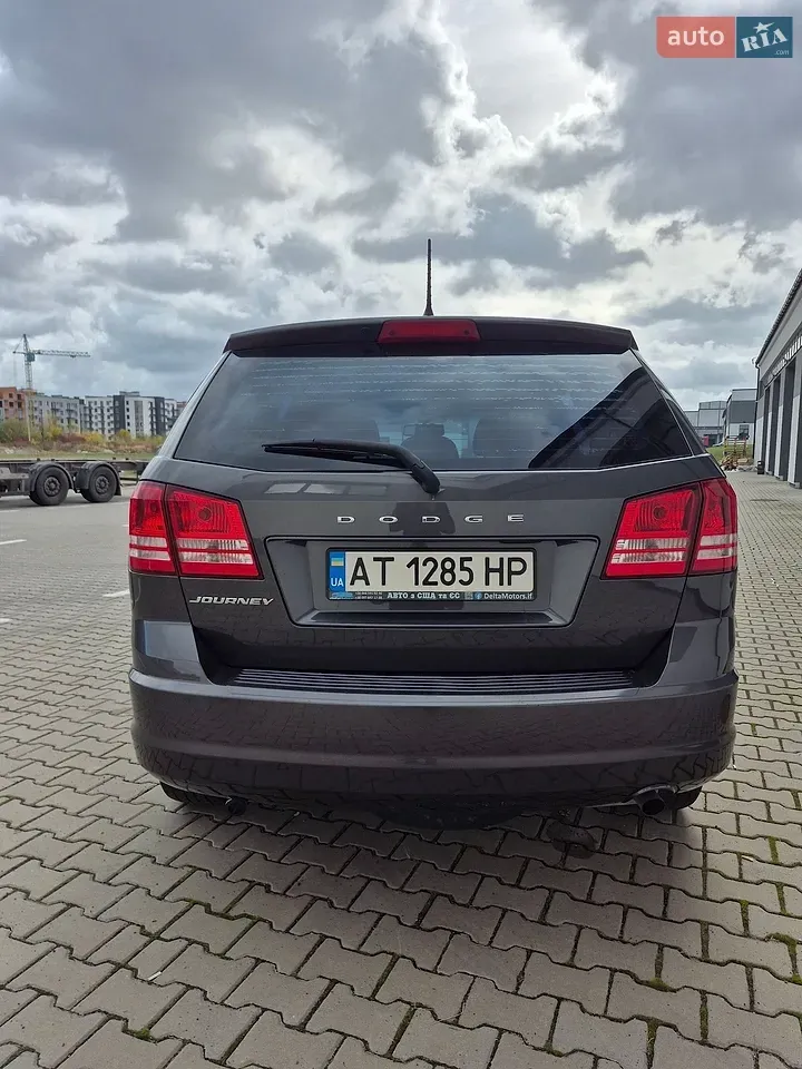 Dodge Journey 2014 photo 4