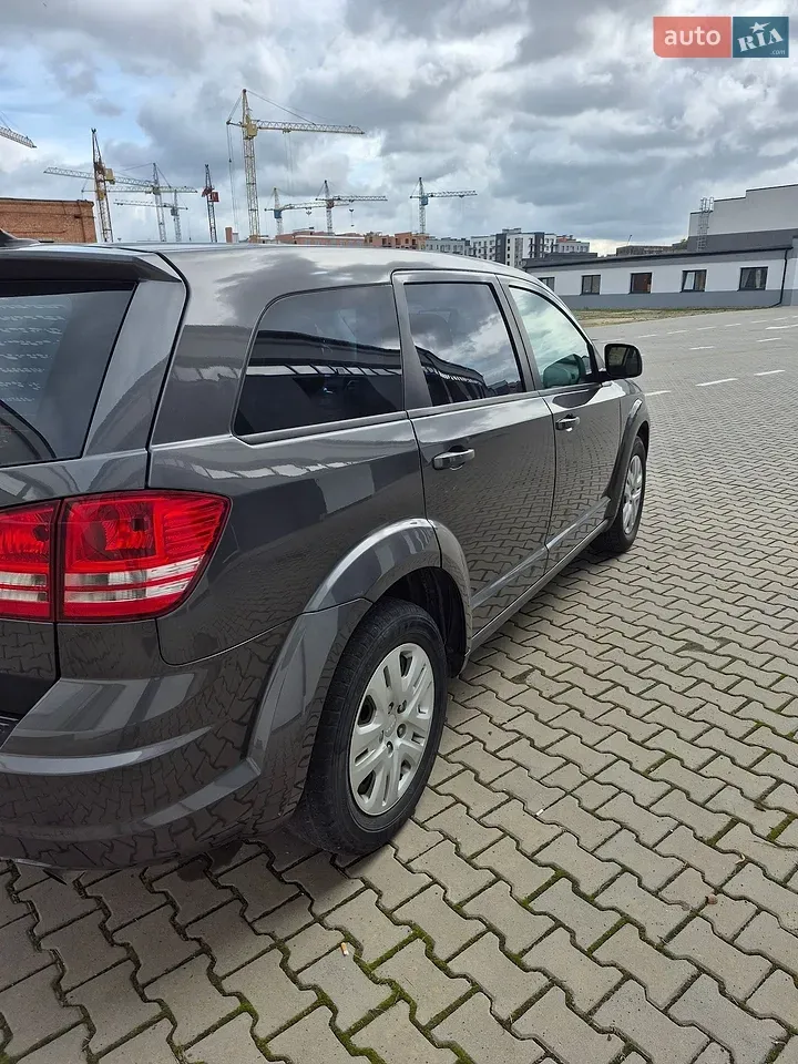 Dodge Journey 2014 photo 5