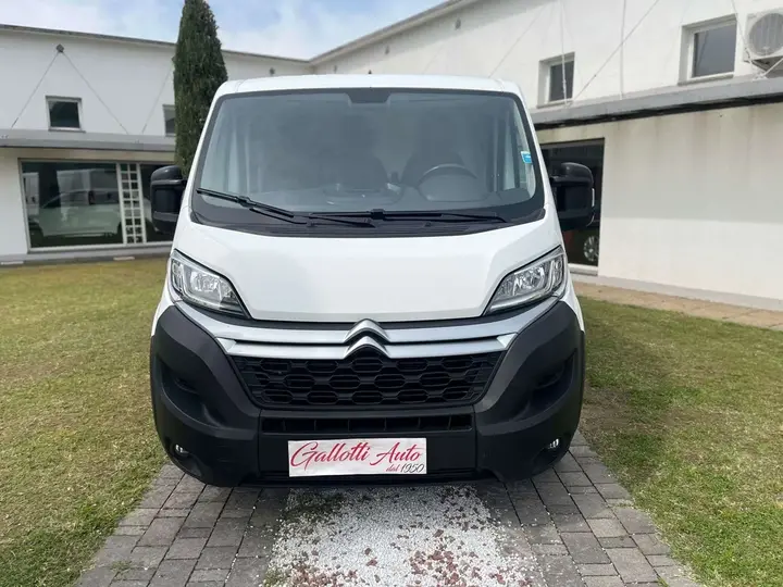 Citroen Jumper 2020 photo 5