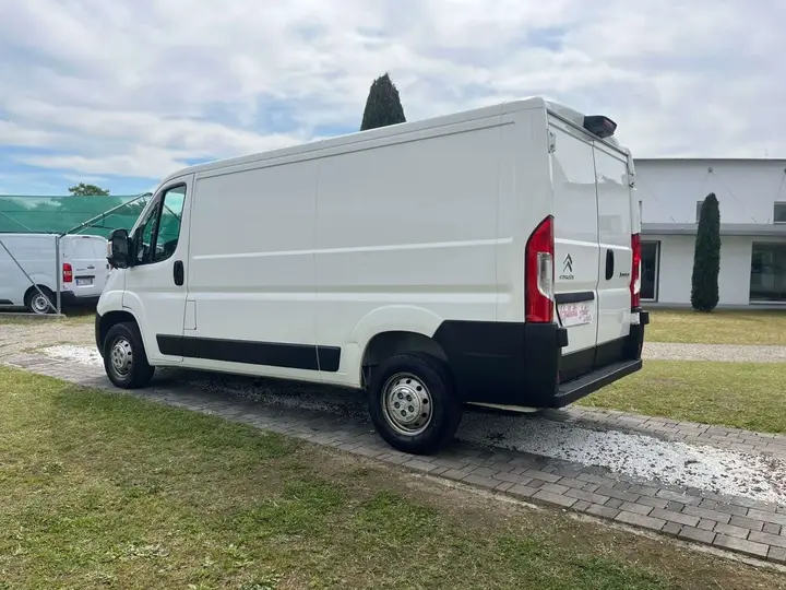 Citroen Jumper 2020 photo 2