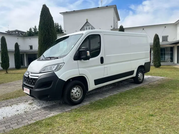 Citroen Jumper 2020 photo 4