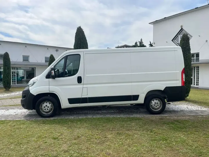Citroen Jumper 2020 photo 3