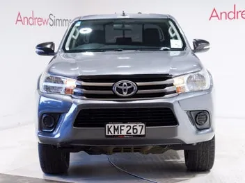 Toyota Hilux 2017 photo 5