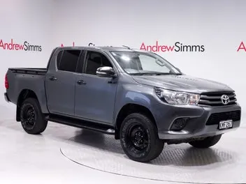 Toyota Hilux 2017 photo 2