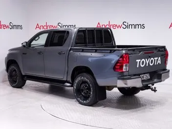 Toyota Hilux 2017 photo 3