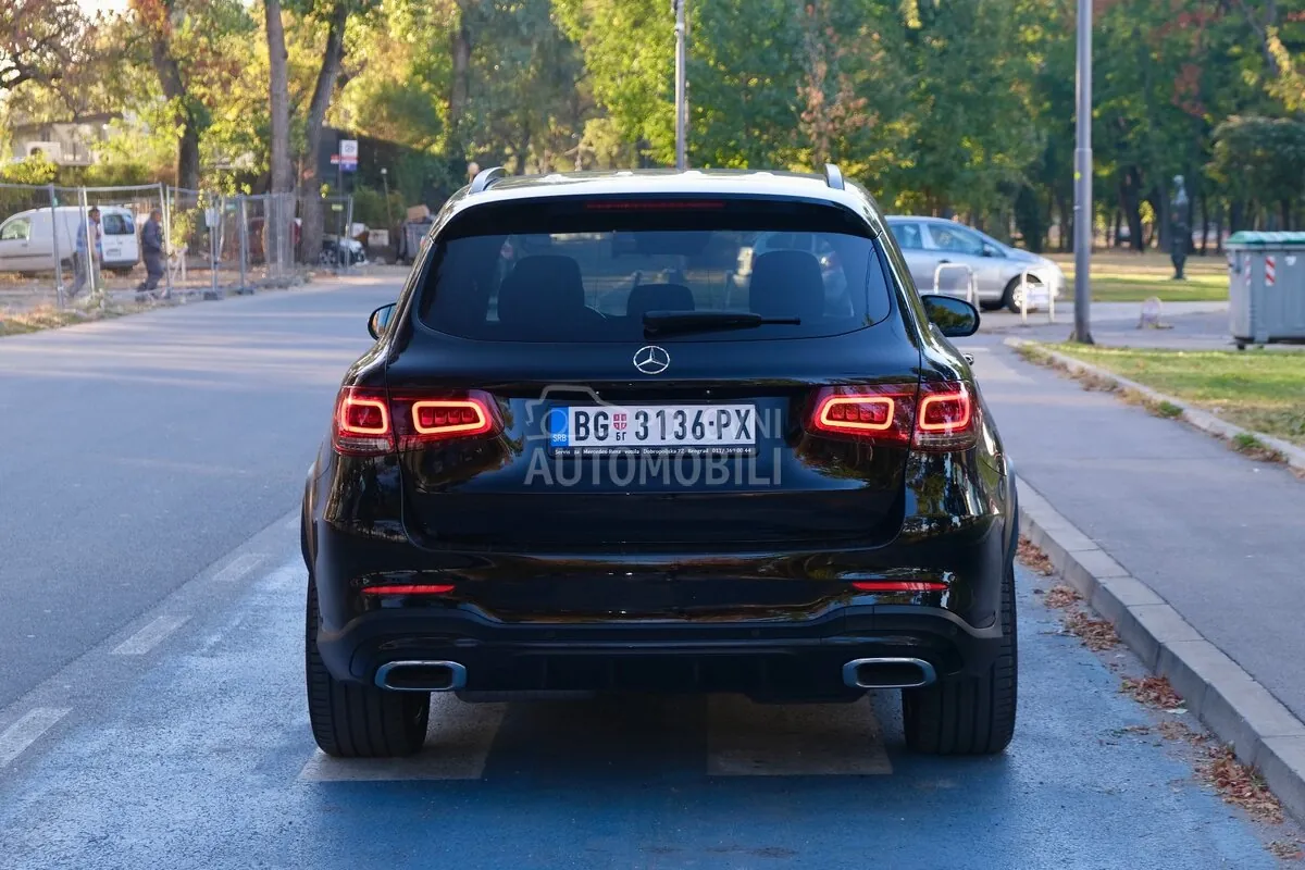 Mercedes-Benz Glc 400 2020 photo 5