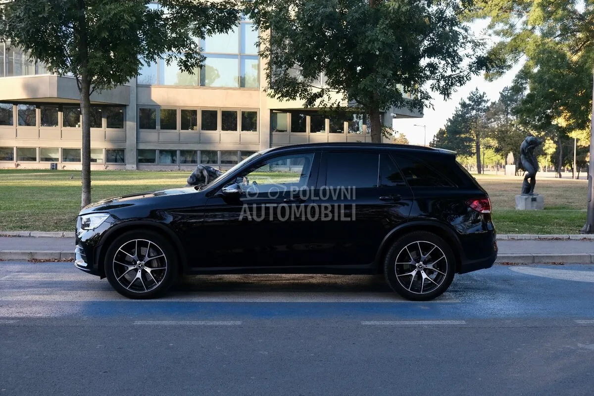 Mercedes-Benz Glc 400 2020 photo 3