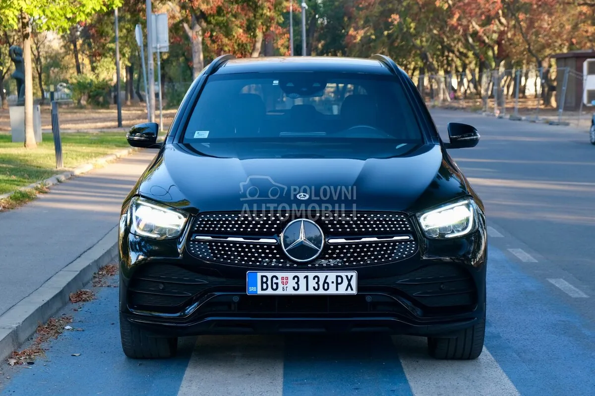 Mercedes-Benz Glc 400 2020 photo 2