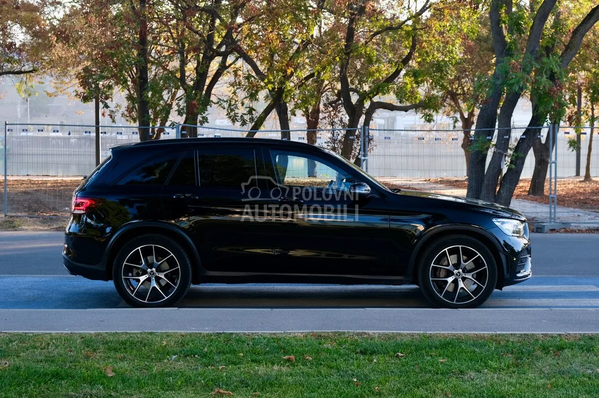 Mercedes-Benz Glc 400 2020 photo 4