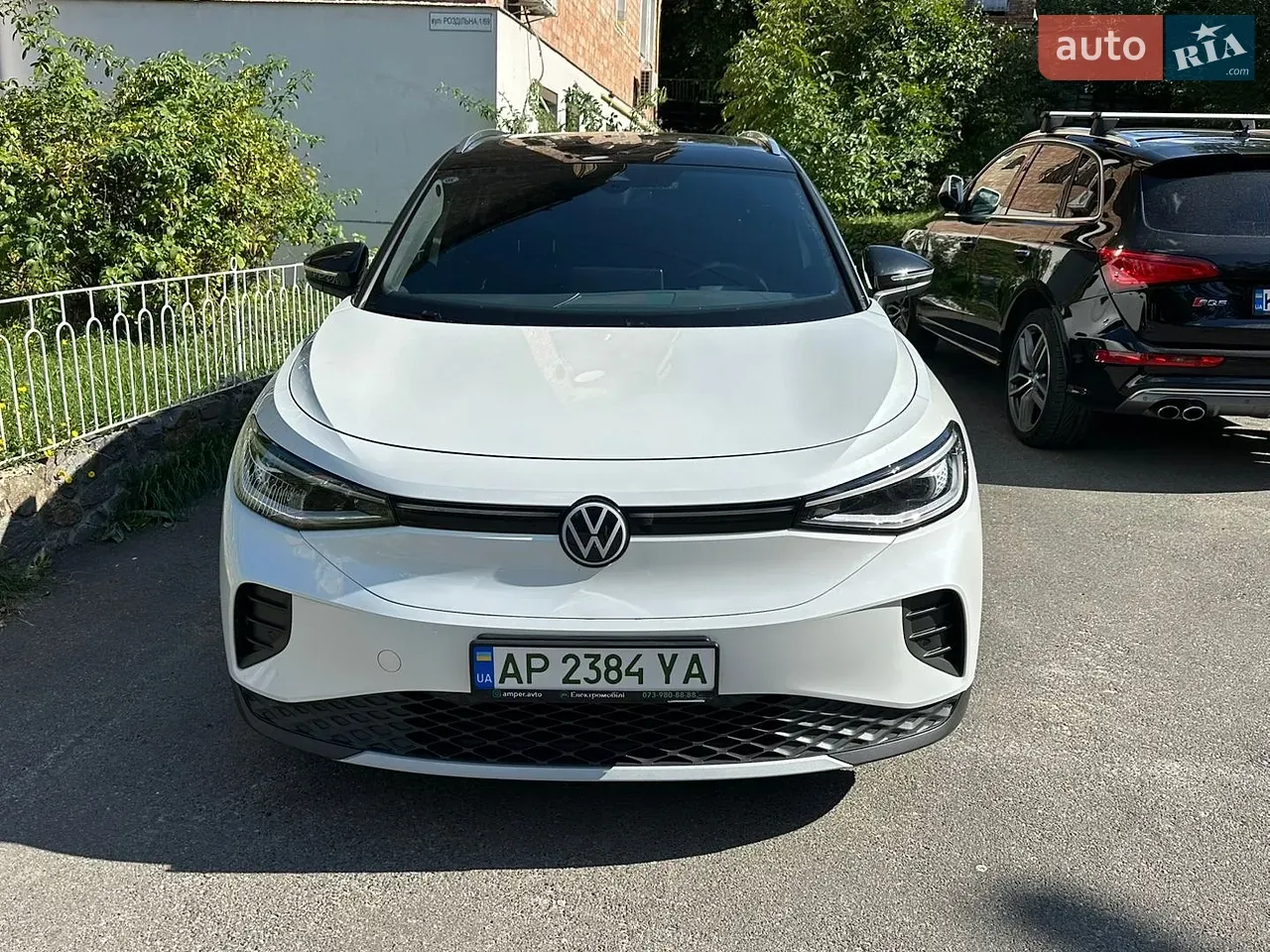 Volkswagen Id.4 2023 photo 3