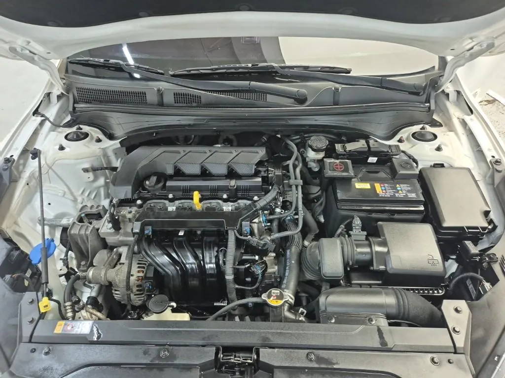 Kia K3 2019 photo 5