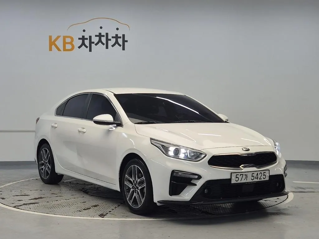 Kia K3 2019 photo 4