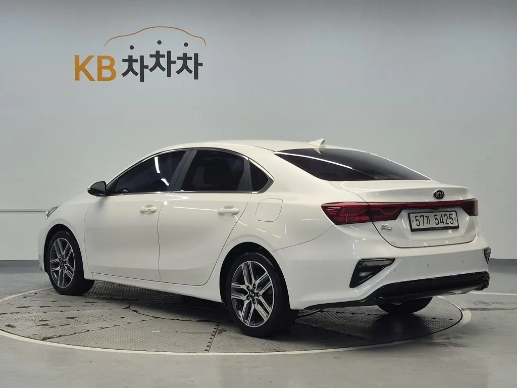 Kia K3 2019 photo 2