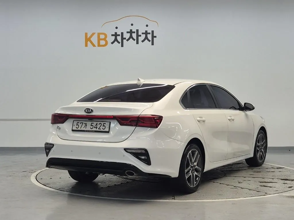 Kia K3 2019 photo 3
