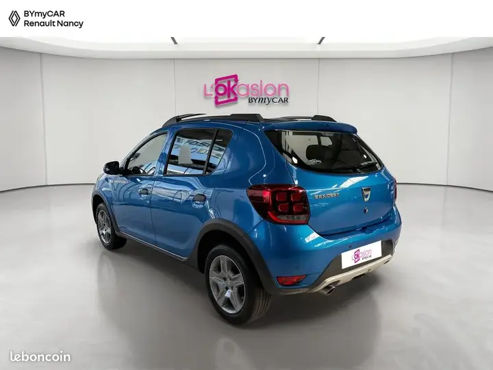 Dacia Sandero 2020 photo 3
