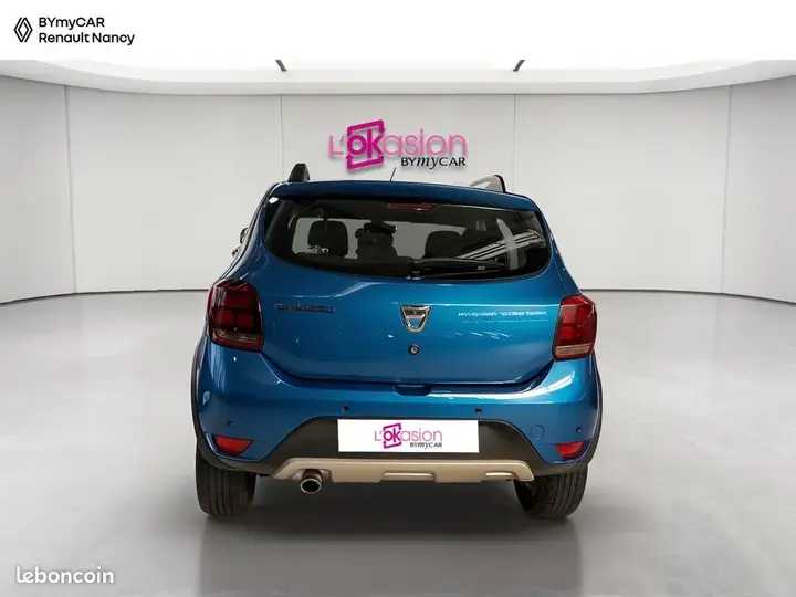 Dacia Sandero 2020 photo 4