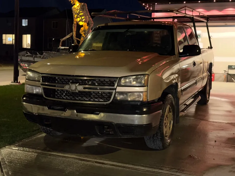 Chevrolet Silverado 1500