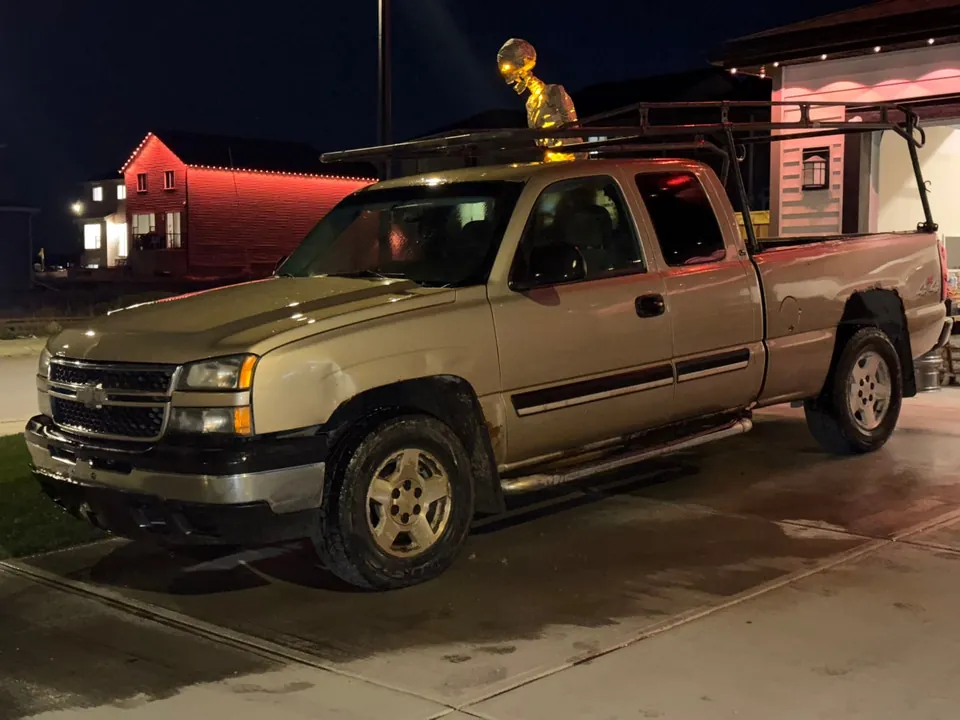 Chevrolet Silverado 1500 2006 photo 2