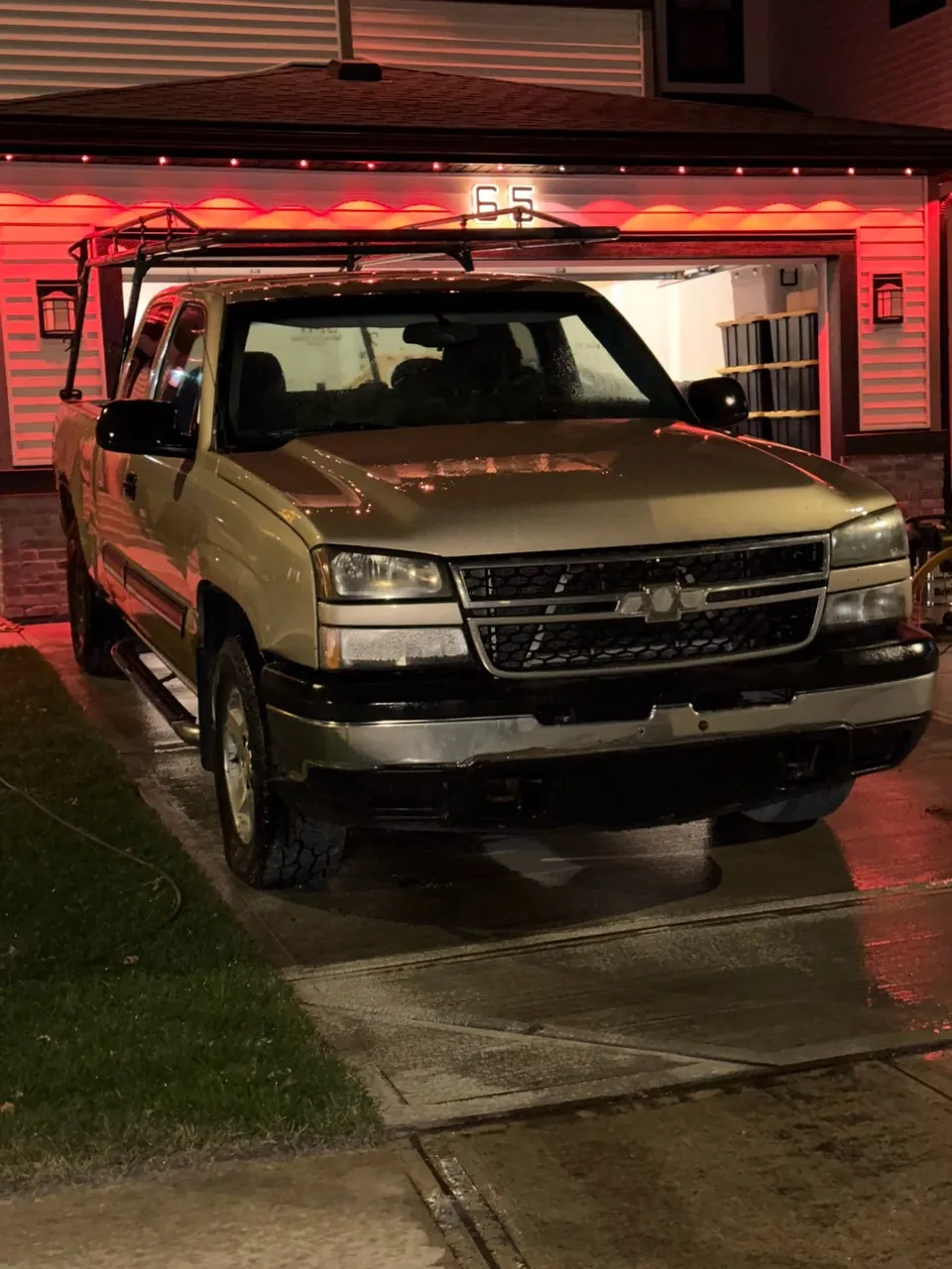 Chevrolet Silverado 1500 2006 photo 3