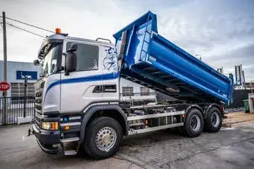 Scania G 450