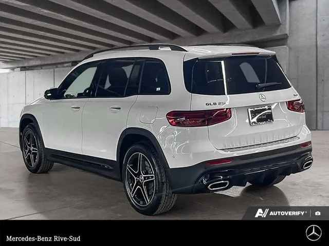Mercedes-Benz Glb 2026 photo 3