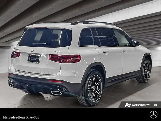 Mercedes-Benz Glb 2026 photo 5