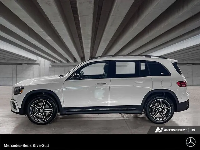 Mercedes-Benz Glb 2026 photo 2