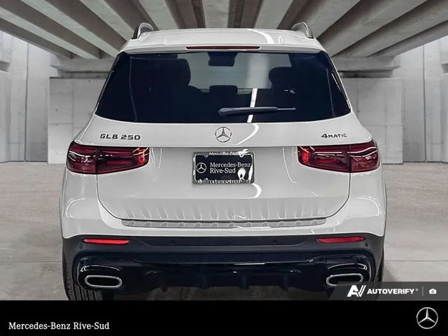 Mercedes-Benz Glb 2026 photo 4