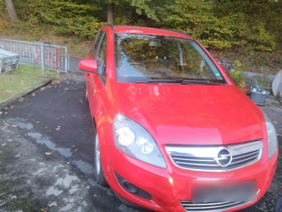 Opel Zafira