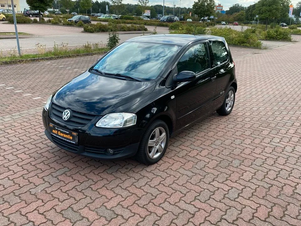Volkswagen Fox