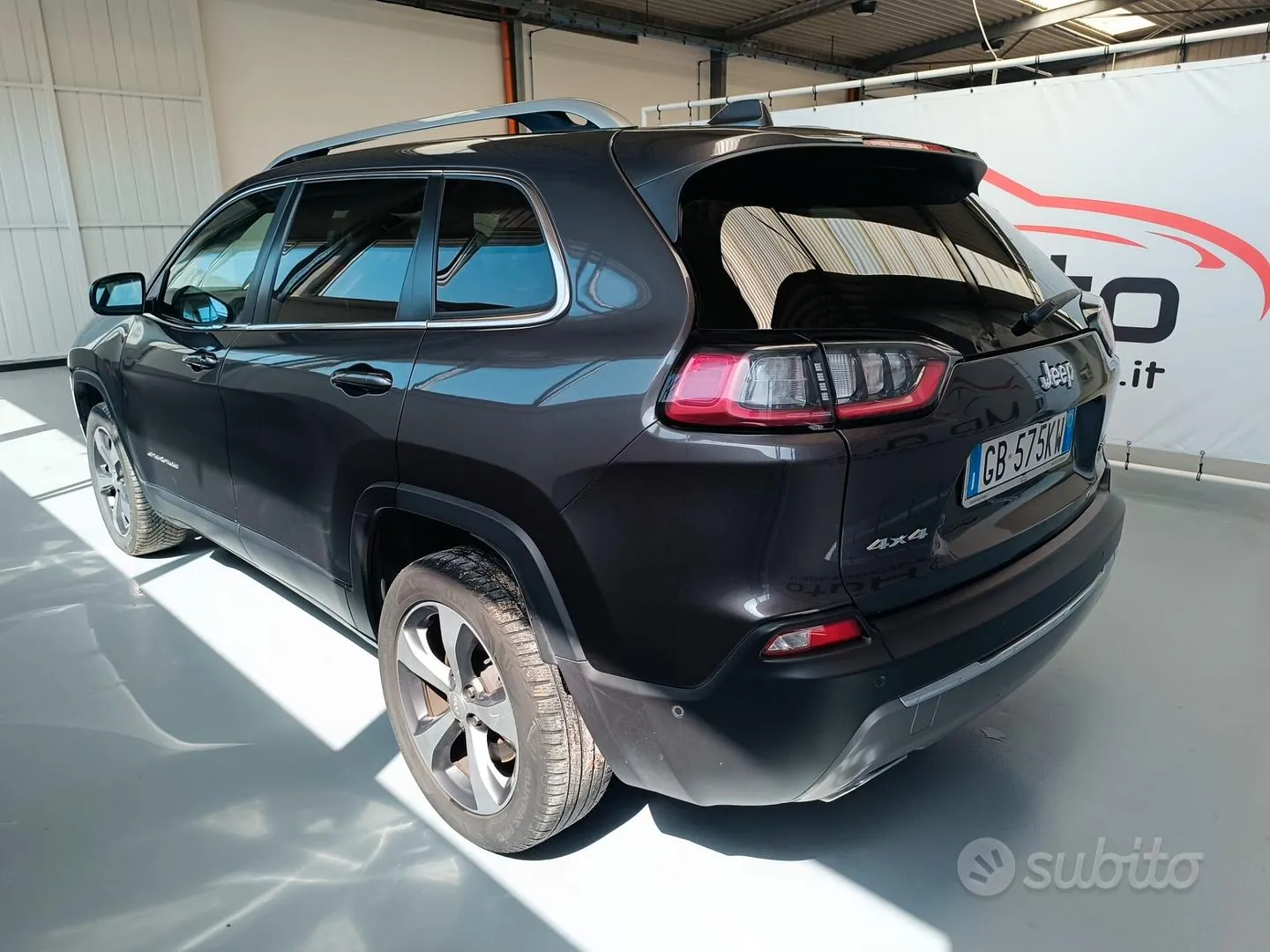 Jeep Cherokee 2020 photo 4