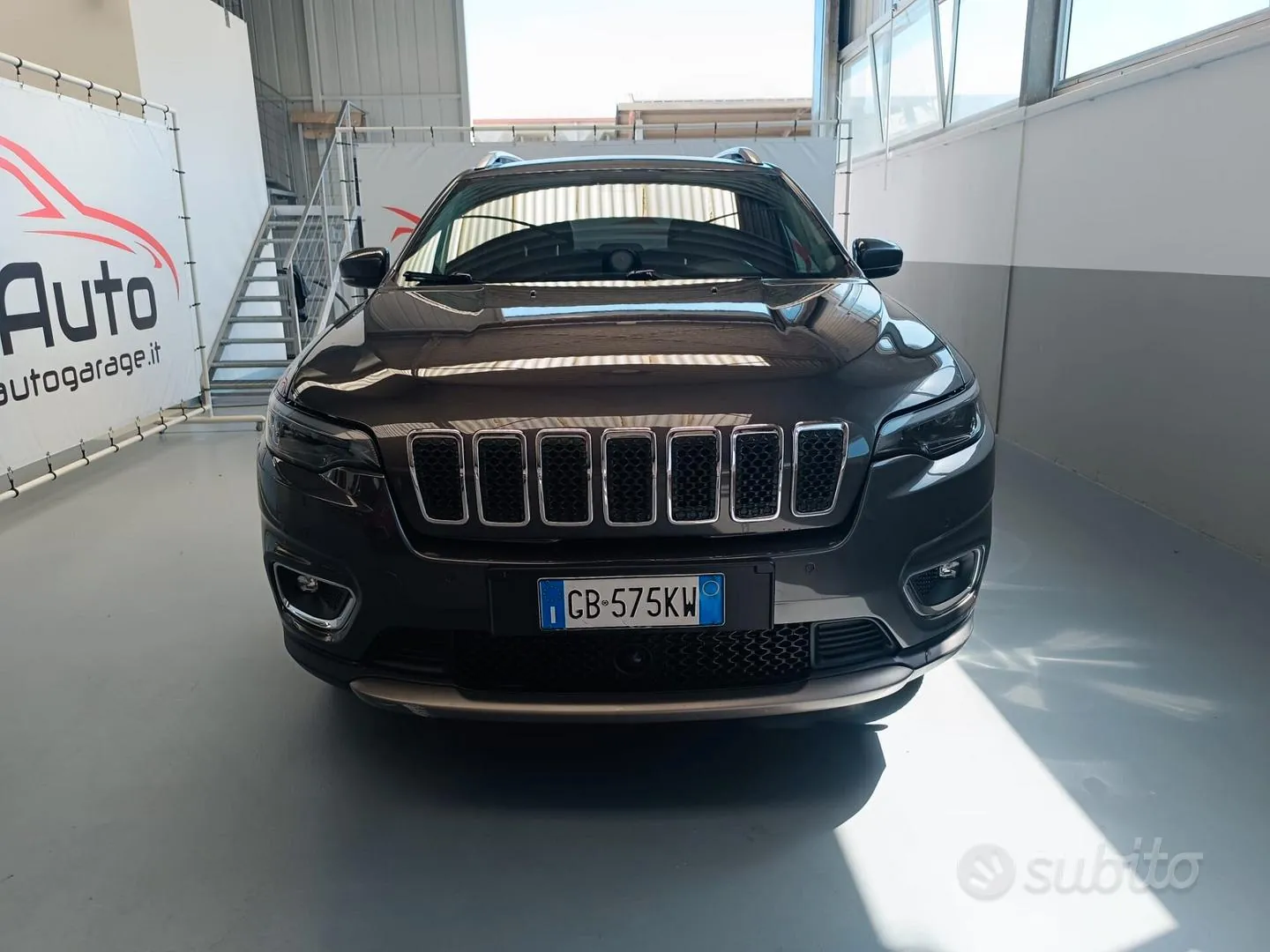 Jeep Cherokee 2020 photo 3