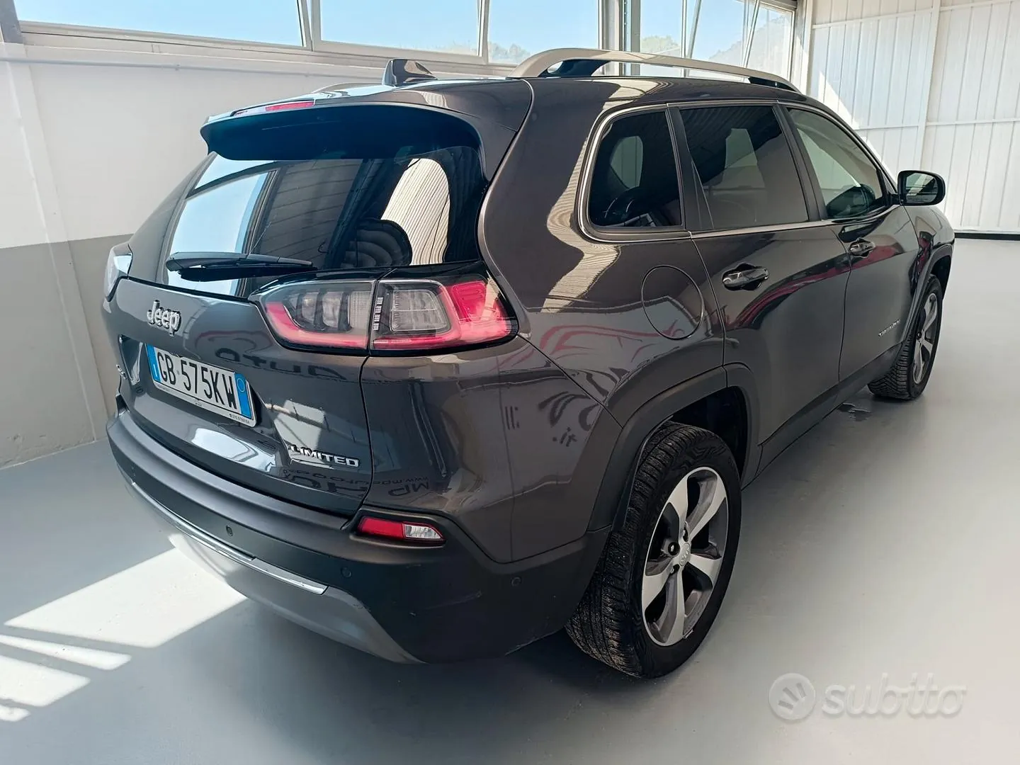 Jeep Cherokee 2020 photo 5
