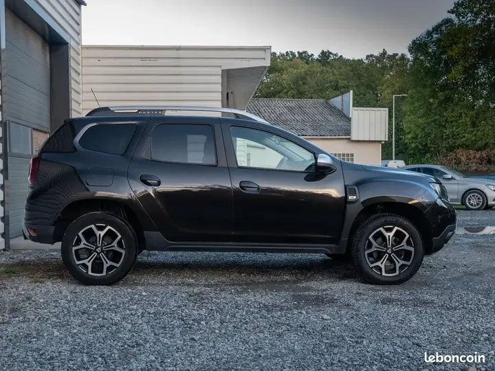 Dacia Duster 2018 photo 5