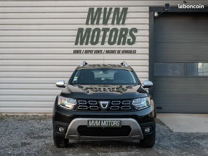 Dacia Duster 2018 photo 2
