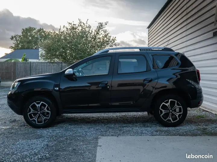 Dacia Duster 2018 photo 4