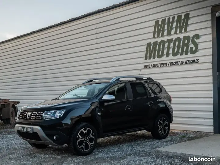 Dacia Duster 2018 photo 3