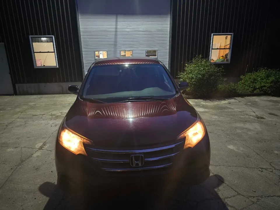 Honda Cr-V 2014 photo 4