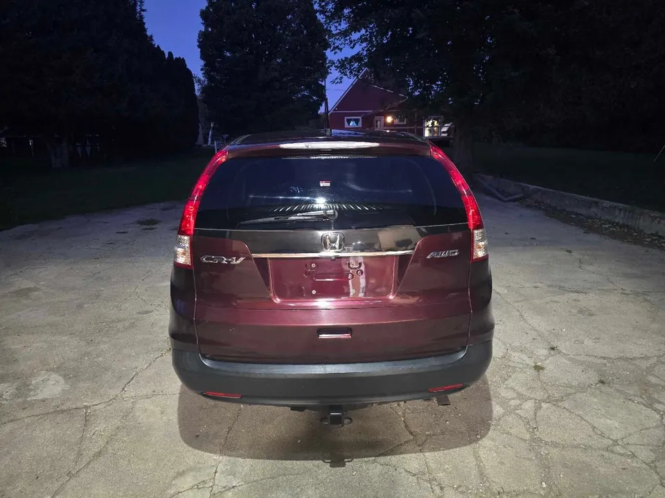 Honda Cr-V 2014 photo 2