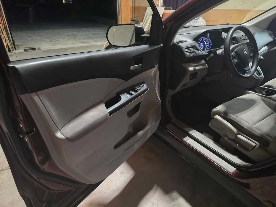Honda Cr-V 2014 photo 5