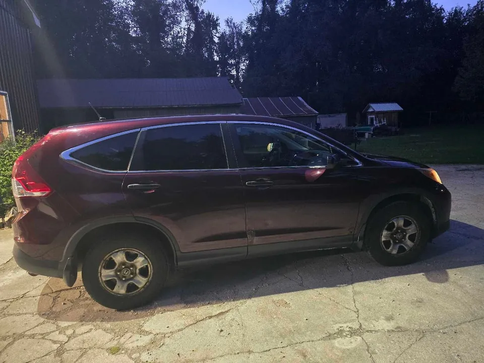 Honda Cr-V 2014 photo 3