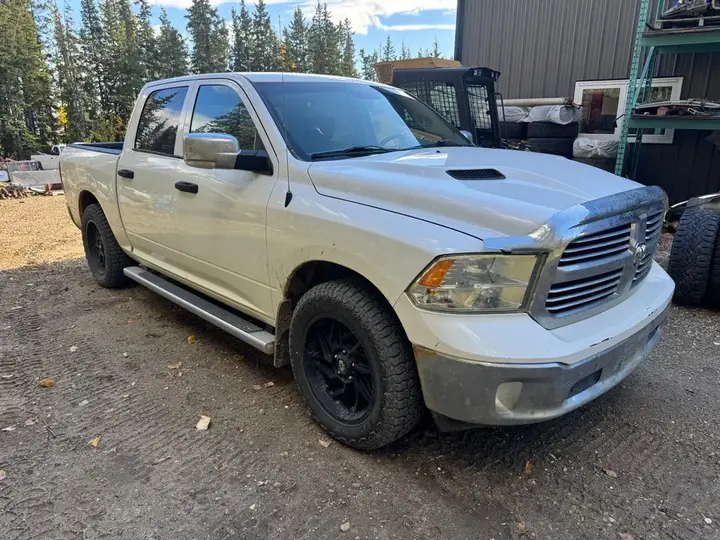 Ram 1500 2016 photo 5
