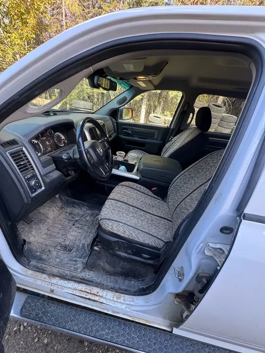 Ram 1500 2016 photo 3