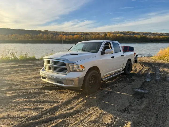 Ram 1500 2016 photo 2