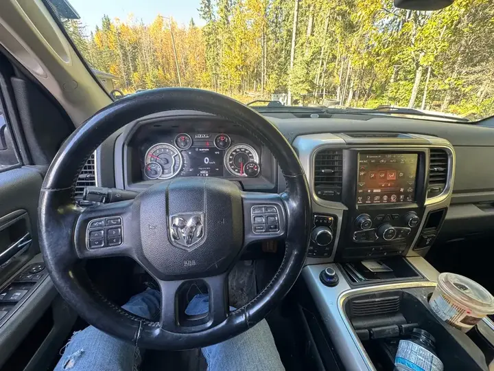 Ram 1500 2016 photo 4